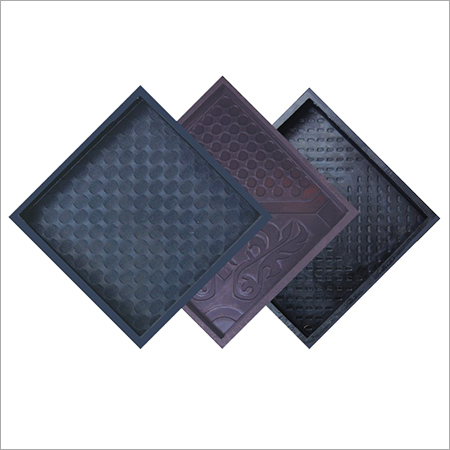 Rubber Tile Mold