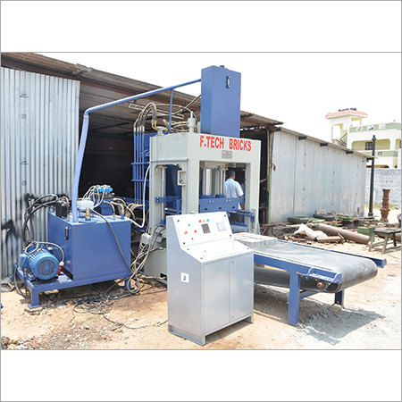 Brick Making Machines