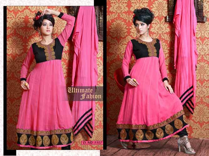 Long Anarkali Suits