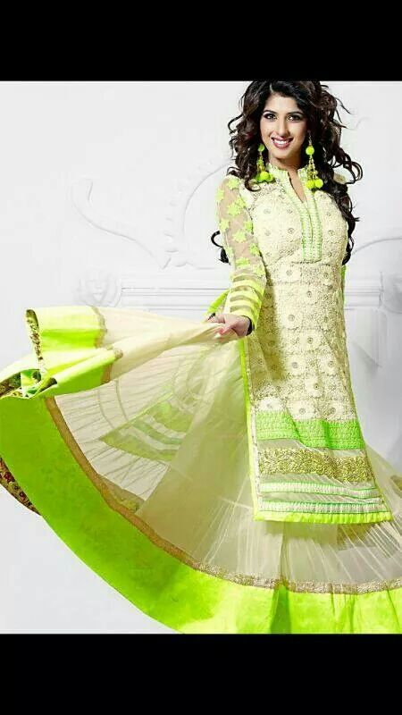 Desinger Salwar Kameez