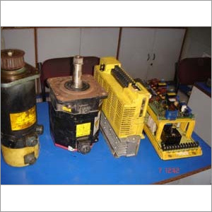 ड्राइव और मोटर स्पेयर पार्ट्स