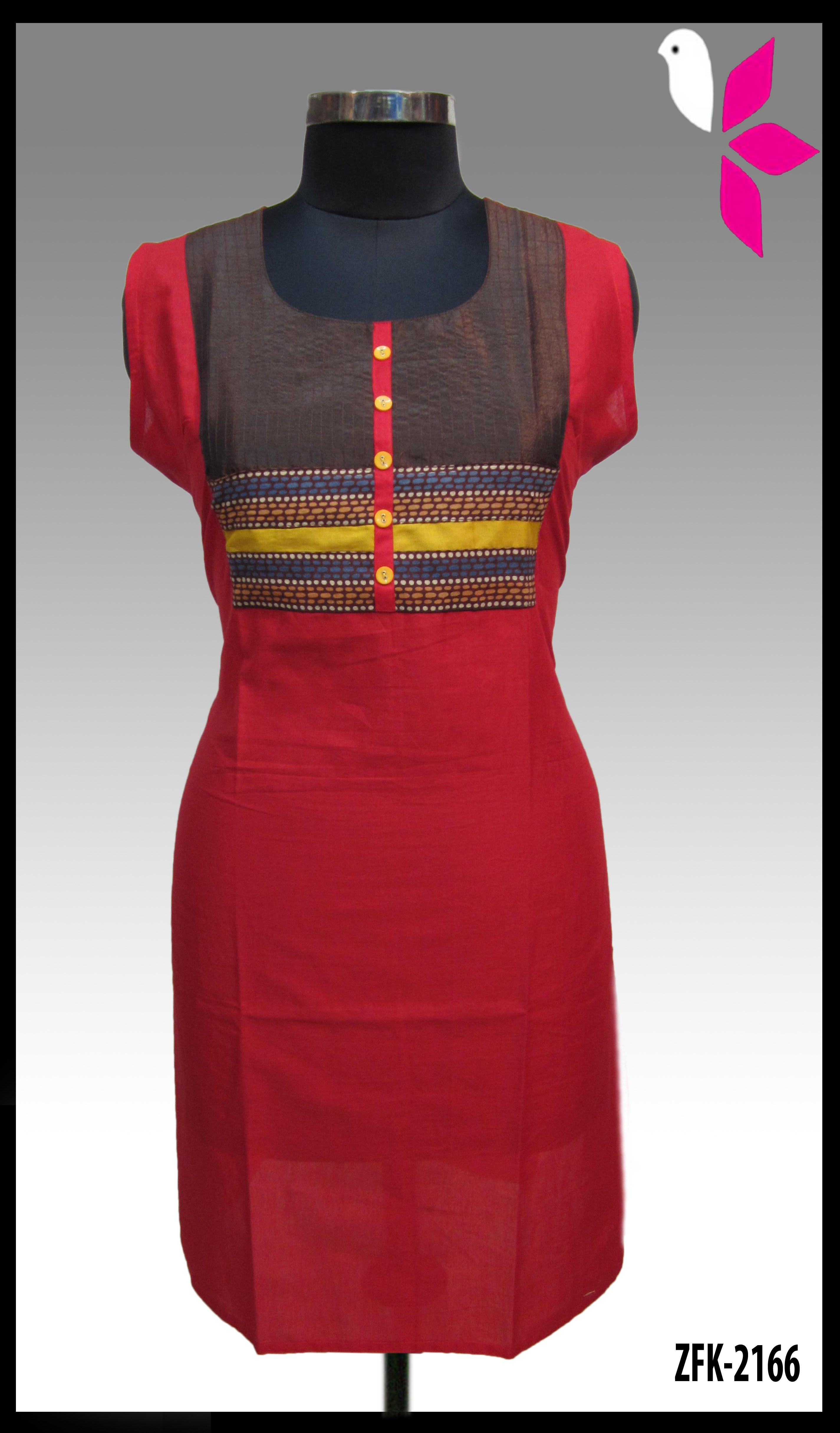 Cotton Kurti