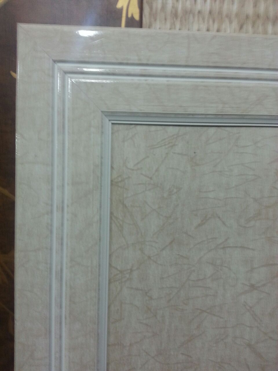 Waterproof Multi Colour Pvc Doors