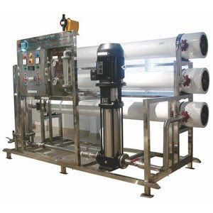 5000 LPH RO संयंत्र