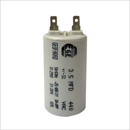 Fan Capacitors