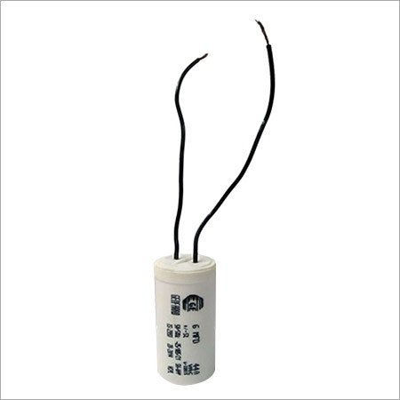 6 Mfd 440 Volt Motor Run Capacitors