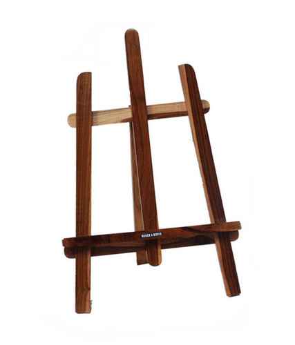 टेकवुड कलाकार की ईज़ल