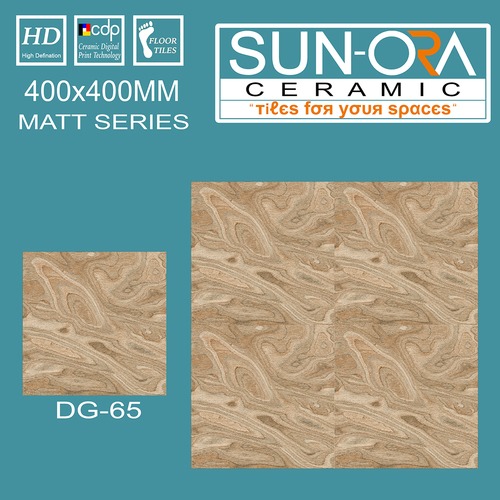 Ivory Digital Floor Tiles