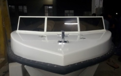Mahindra Odyssea 5.1mtr
