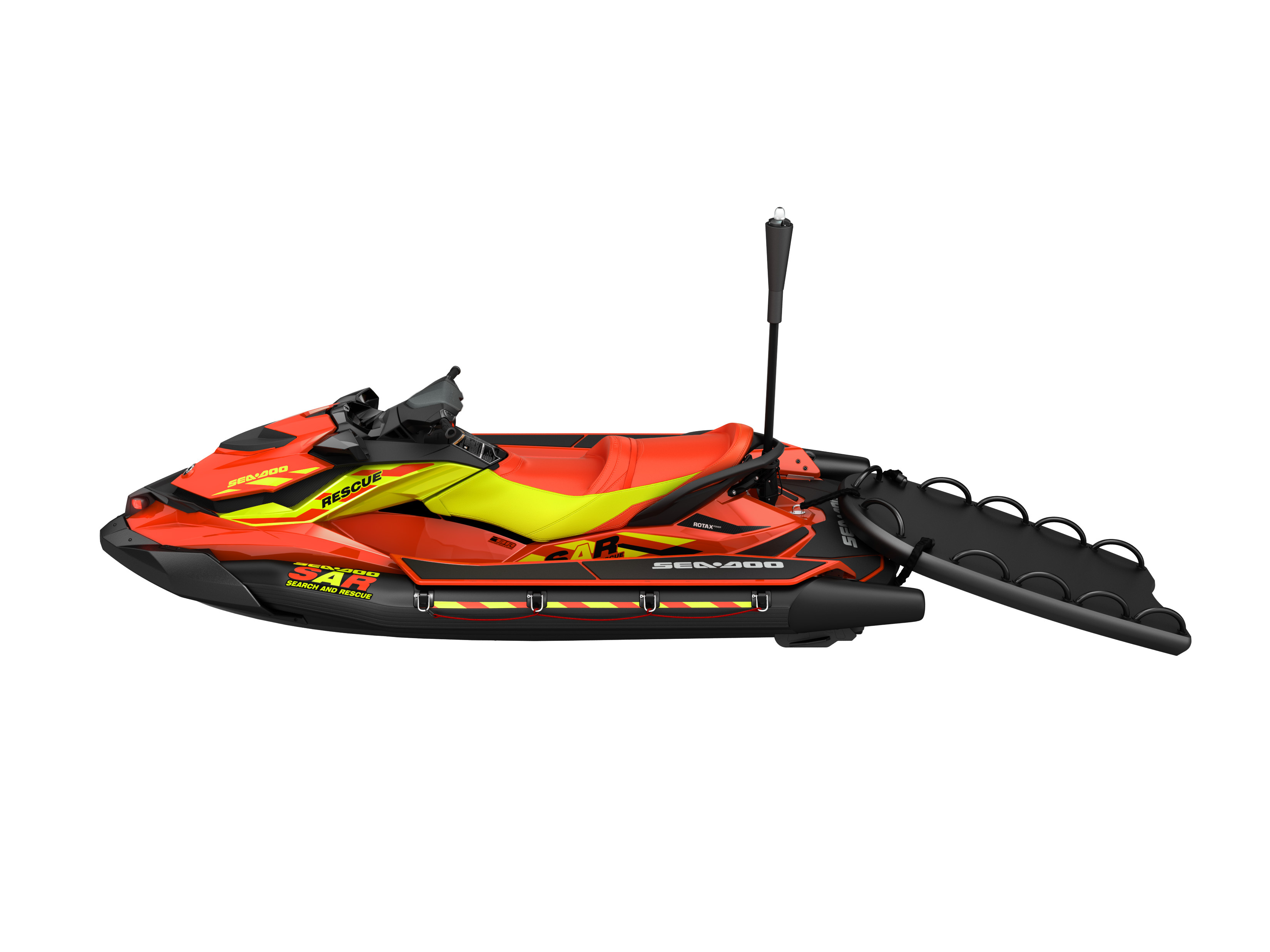 Sea Doo Search And Rescue