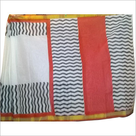 Cotton Saree