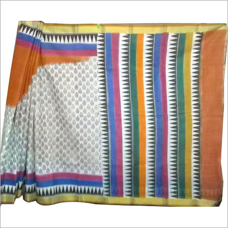 Cotton Saree