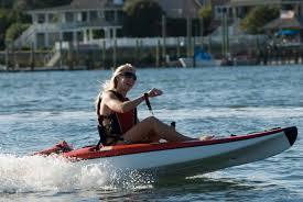 Aquanami Jet Kayak