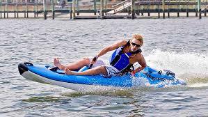 Aquanami Jet Kayak