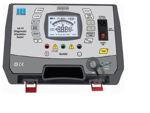 Automatic Diagnostic Insulation Tester