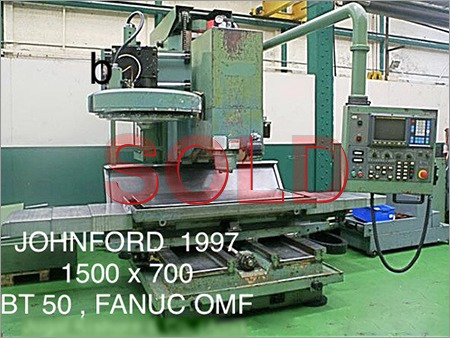 Vmc Johnford Bt50 - Color: Green