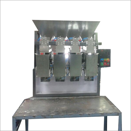 Masala Packing Machine