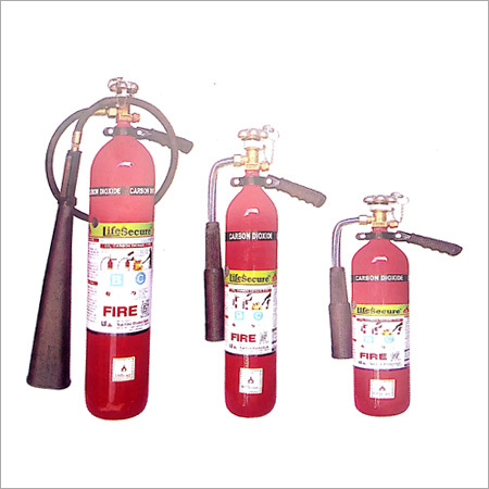 पोर्टेबल फायर एक्सटिंगुइशर