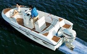 Mahindra Odyssea 22ft