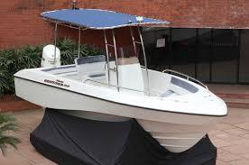 Mahindra Odyssea 22ft