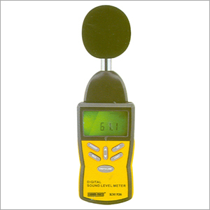डिजिटल साउंड लेवर मीटर