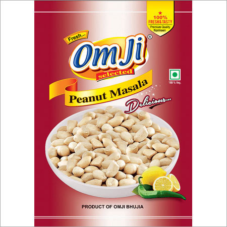 Bikaner Peanut Masala