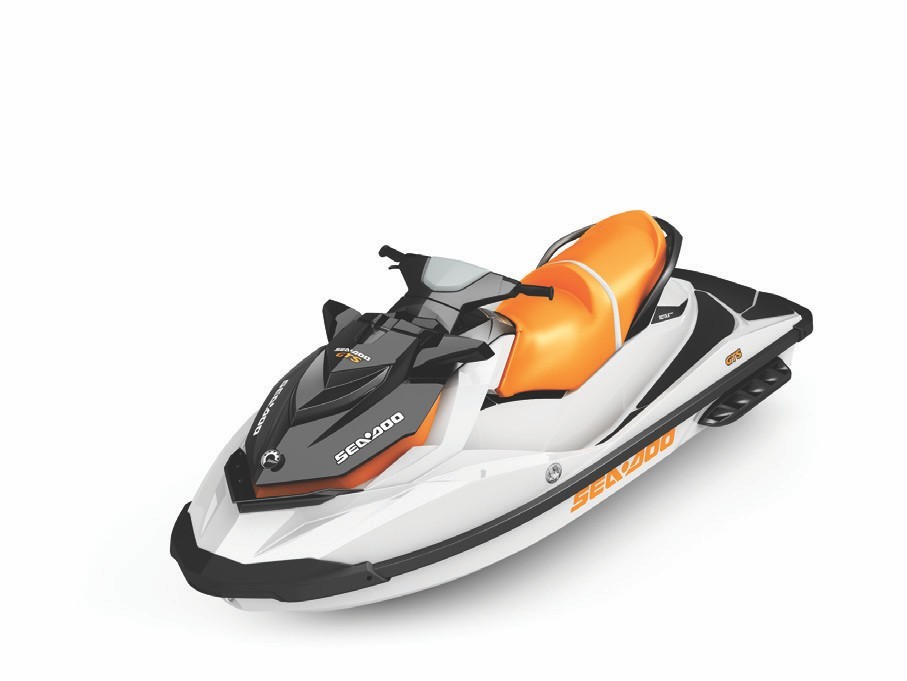 Sea Doo Gts 130
