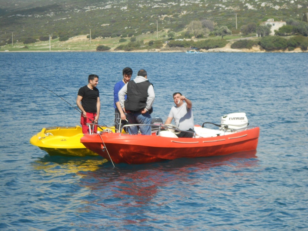 Rotoboat 430