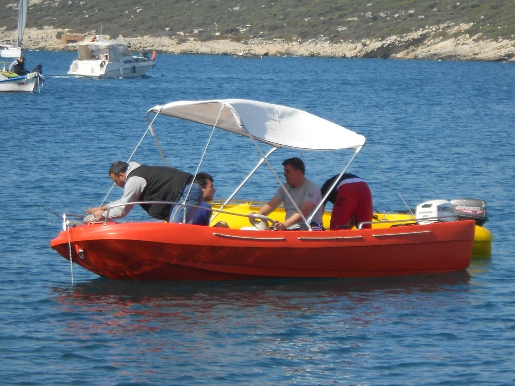 Rotoboat 430