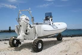 Sea Legs - Amphibious Boat