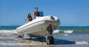 Sea Legs - Amphibious Boat