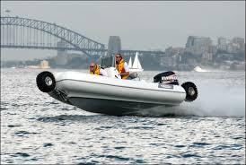 Sea Legs - Amphibious Boat