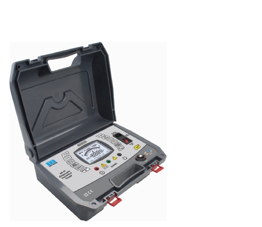 Automatic Diagnostic Insulation Tester