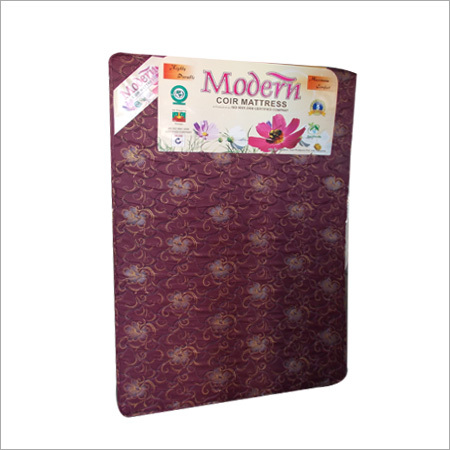 Cotton Coconut Coir Mattress