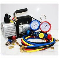 Refrigeration Vacume Pump - Color: Multi Color