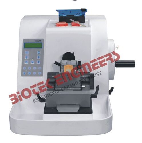 पूर्णत: स्वचालित माइक्रोटोम