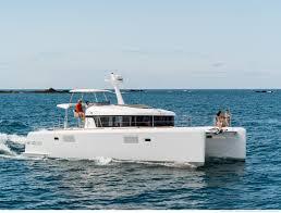 Lagoon Motor Catamaran (40 Ft And 63ft)