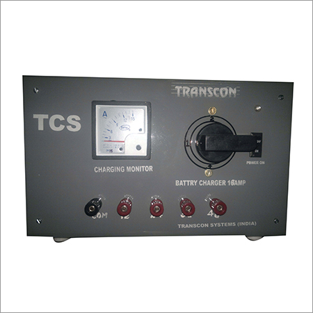 बैटरी चार्जर