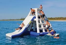 Inflatable Water Slide