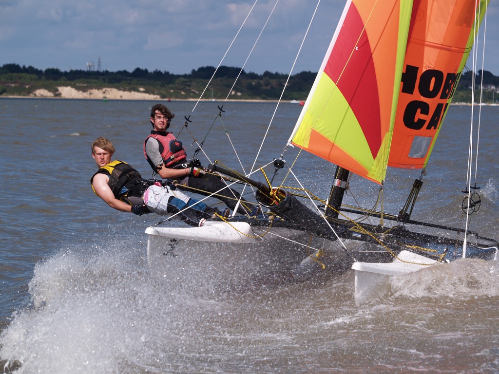 Hobie 15