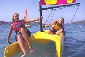 Laser Funboat
