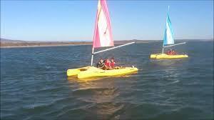 Laser Funboat