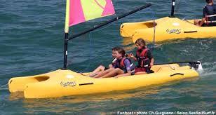 Laser Funboat