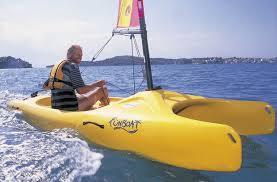 Laser Funboat