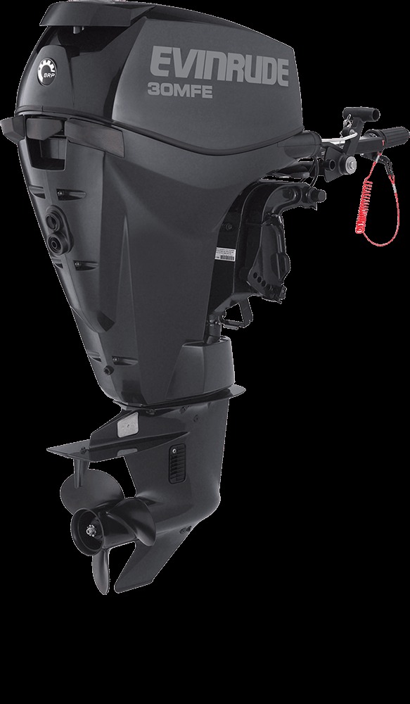 Evinrude Multi Fuel Engines (30 Hp And 55 Hp)