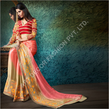 Designer Wedding Sarees