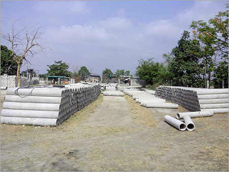 औद्योगिक आरसीसी पाइप्स