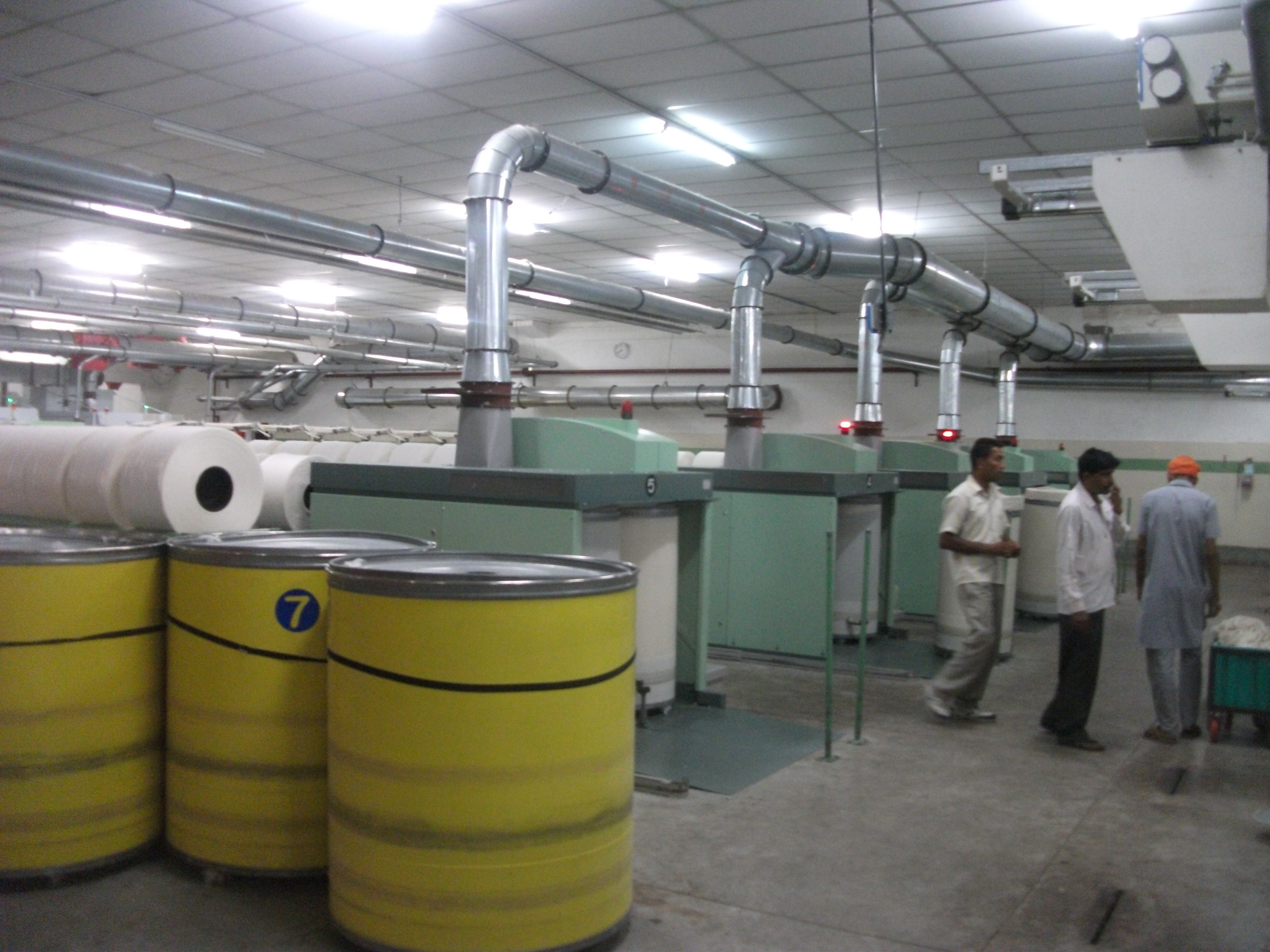 Rieter Combers E-80