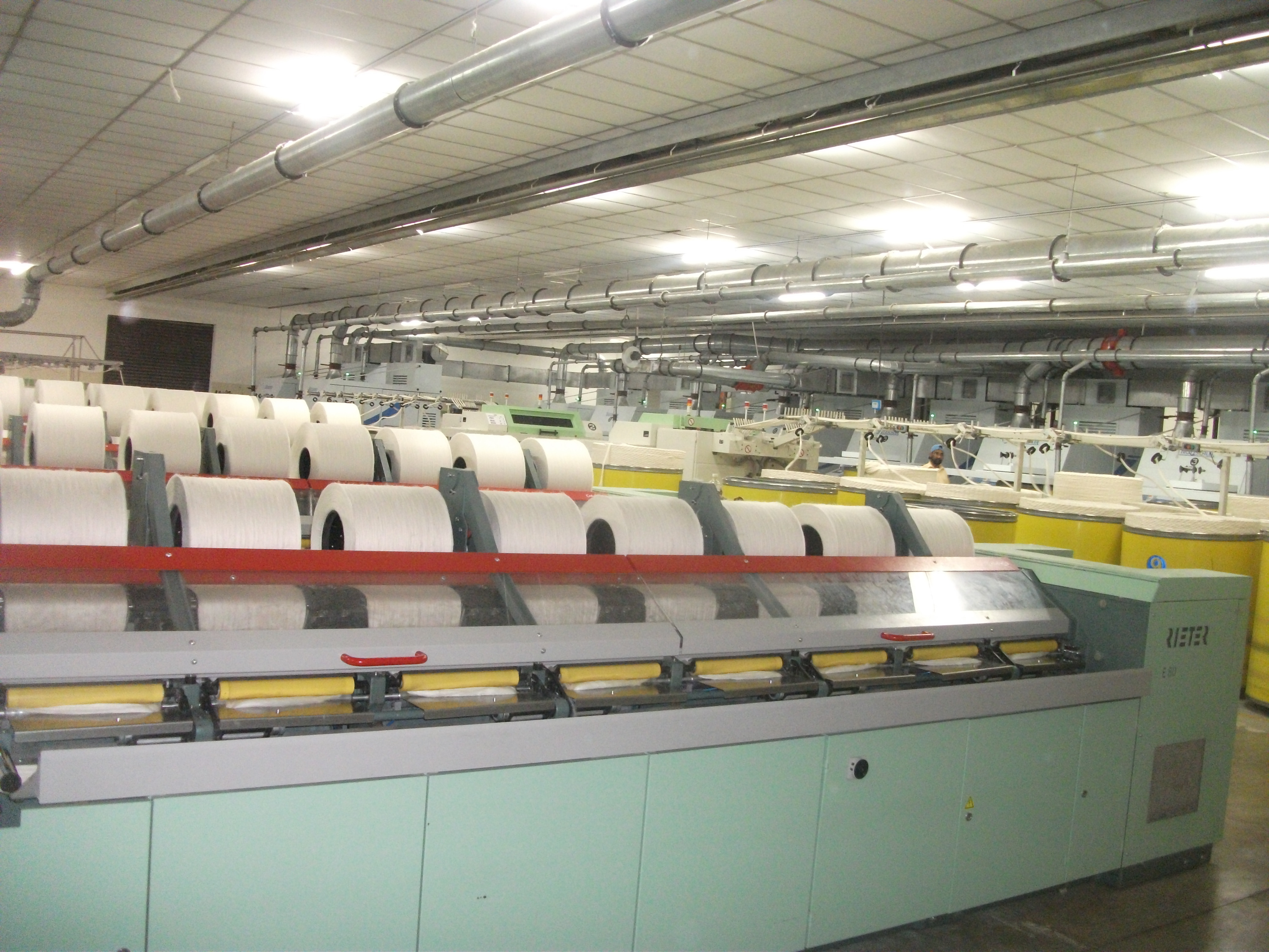 Rieter Combers E-80
