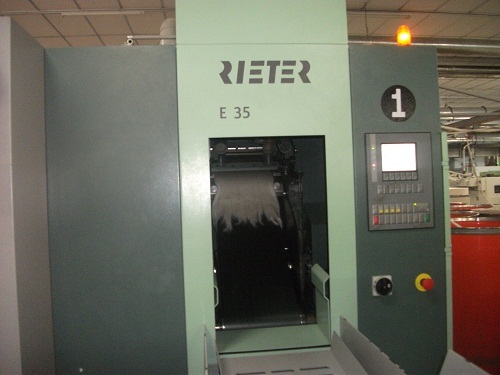Rieter Combers E-80